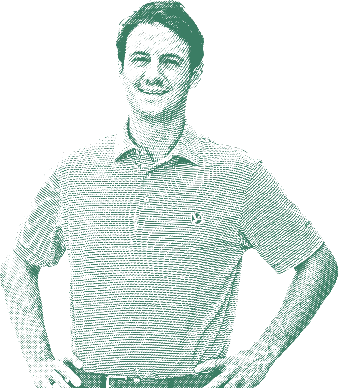 Todd Saunders portrait