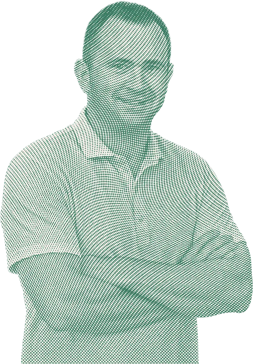 Todd Saunders portrait