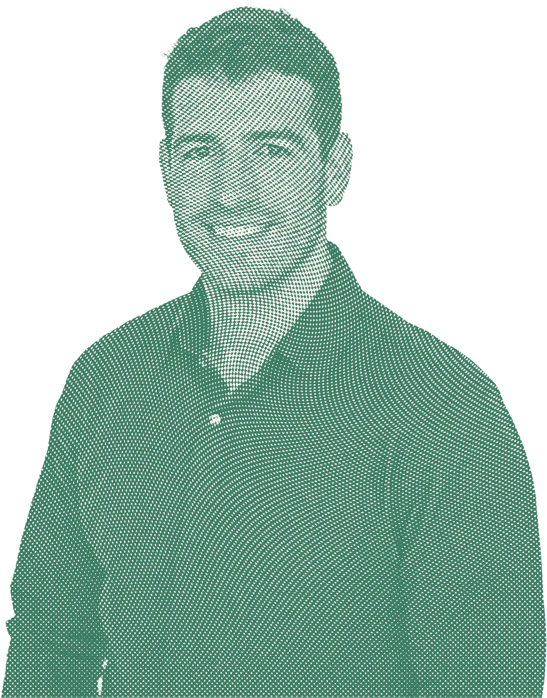 Todd Saunders portrait