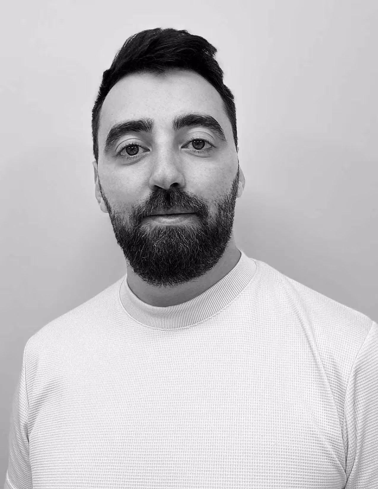 An image of the CEO and Founder of Kreatrix