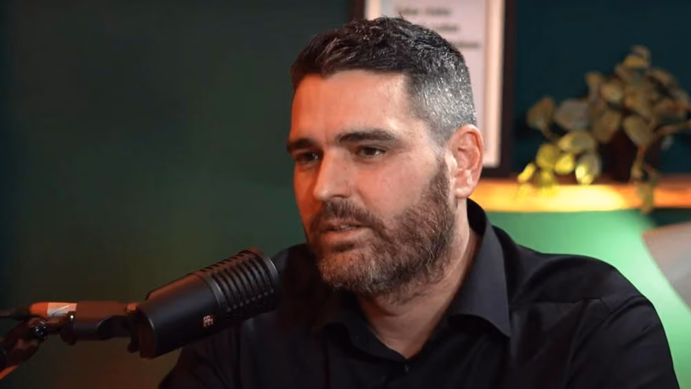 Cyril Perrin, DGE d'Orisha Construction, auteur de la tribune sur la facture électronique dans le BTP