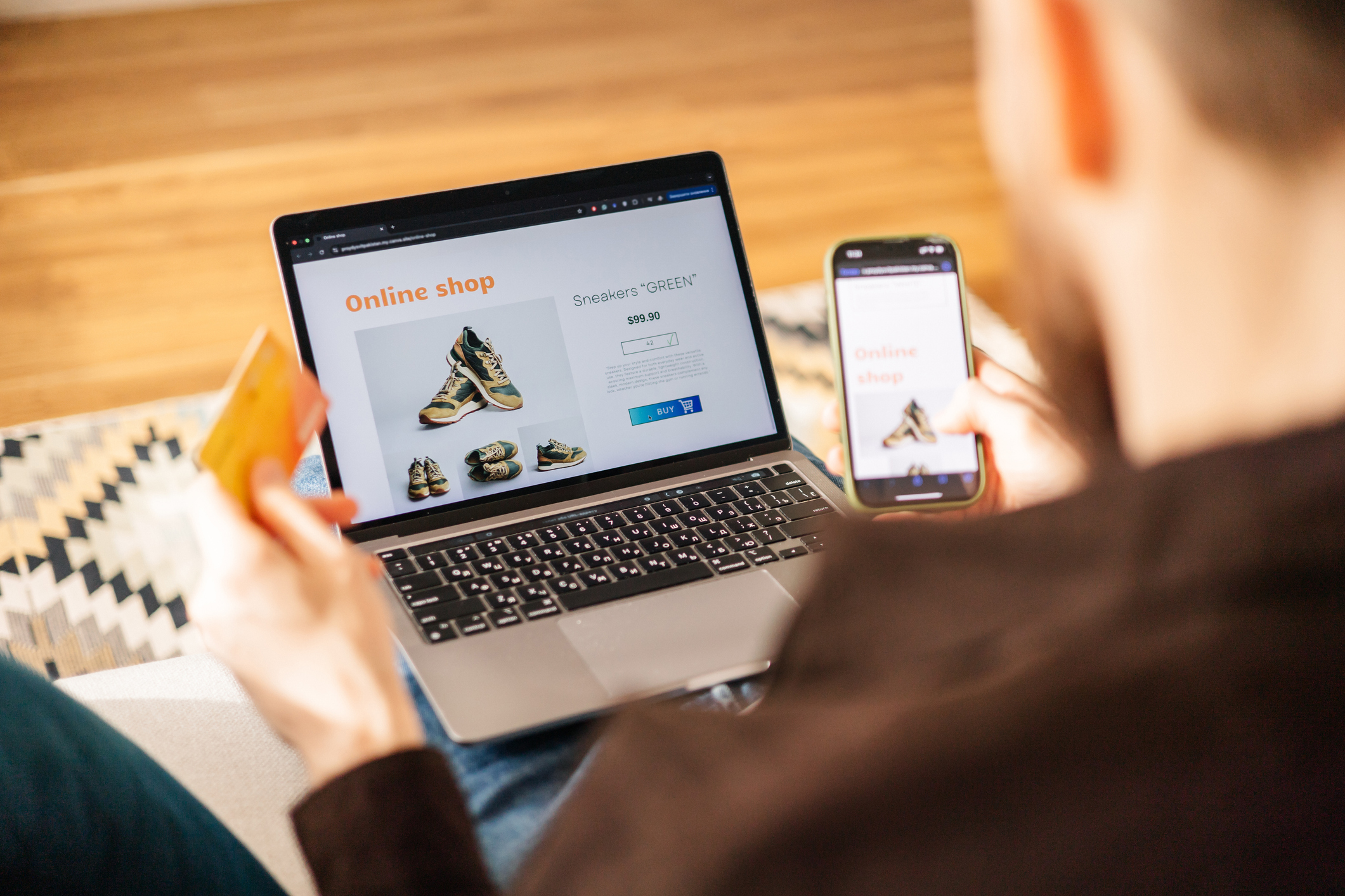 Taux de conversion ecommerce