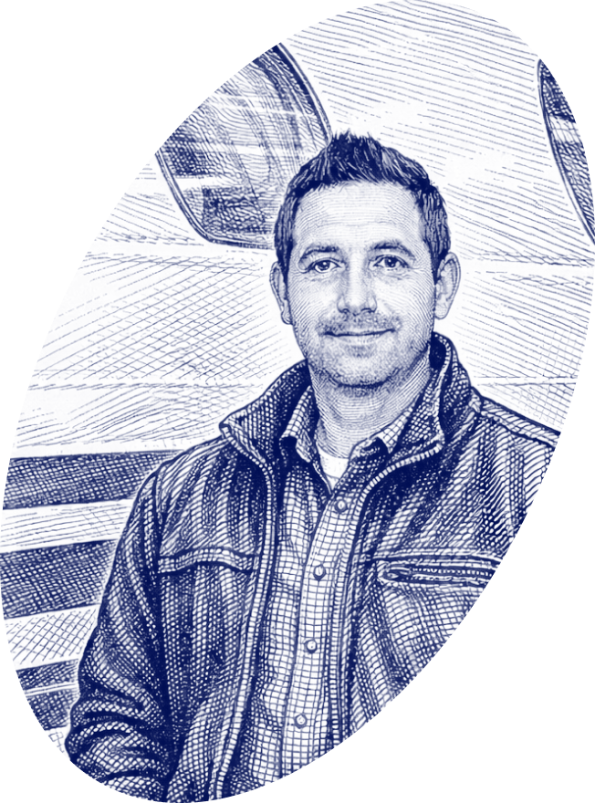 Photo of Oscar Echo founder