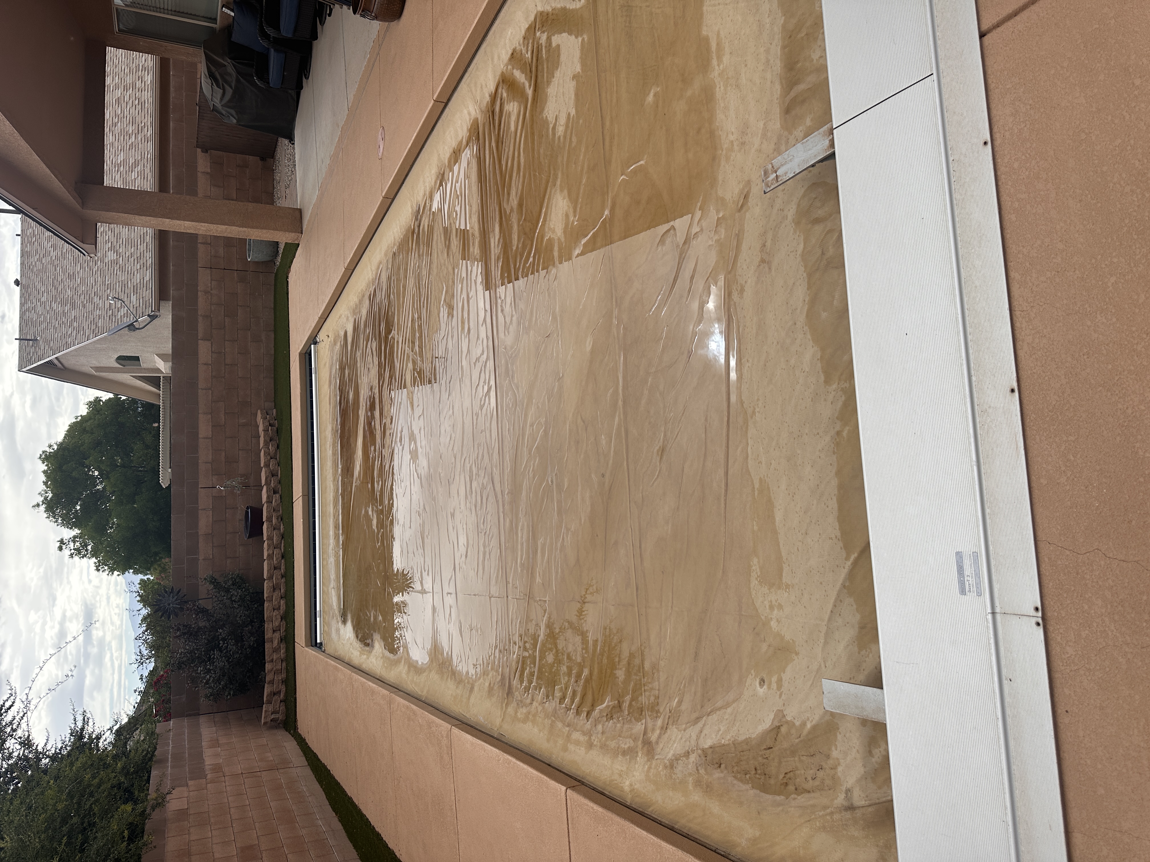Pool Cover Replacement