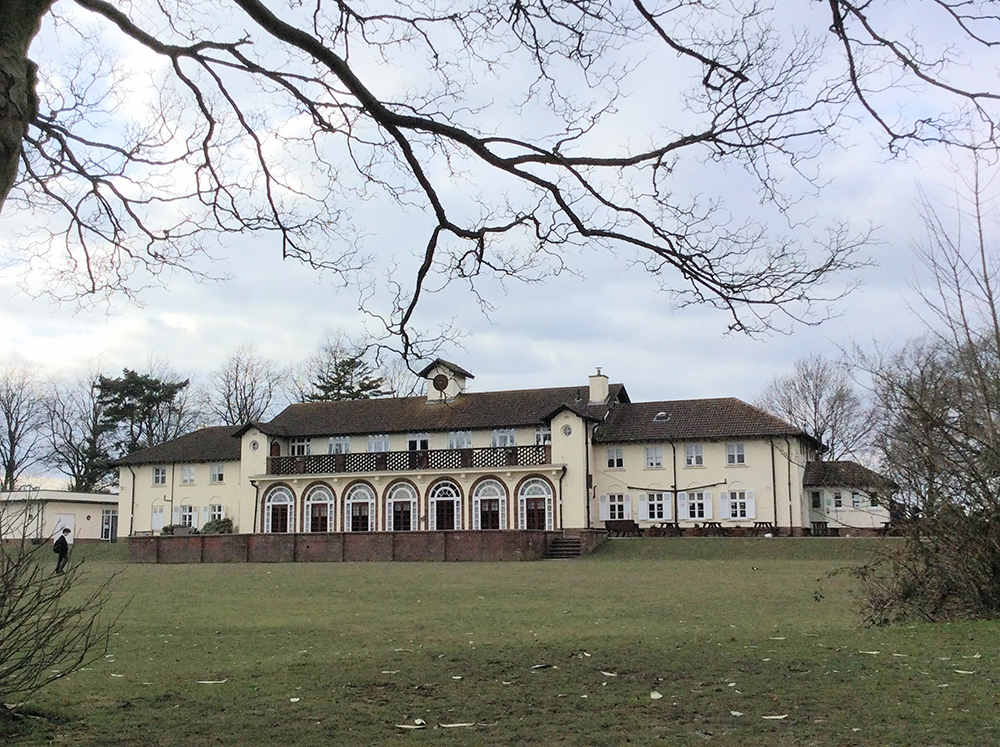 Rowheath Pavilion