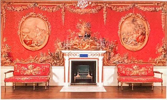 Tapestry Room