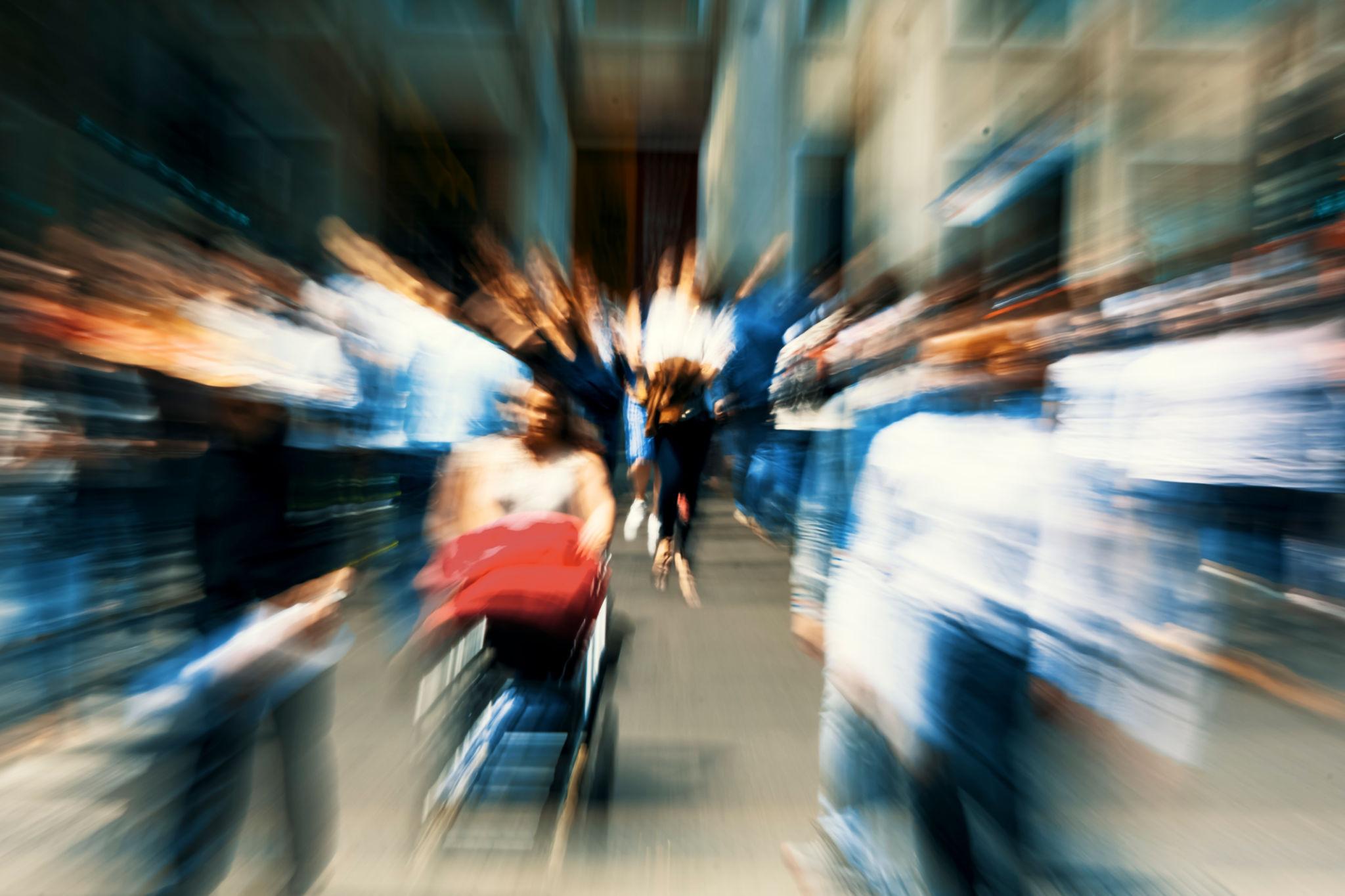 The Speed Illusion: Why Some Languages Sound Faster Than Others