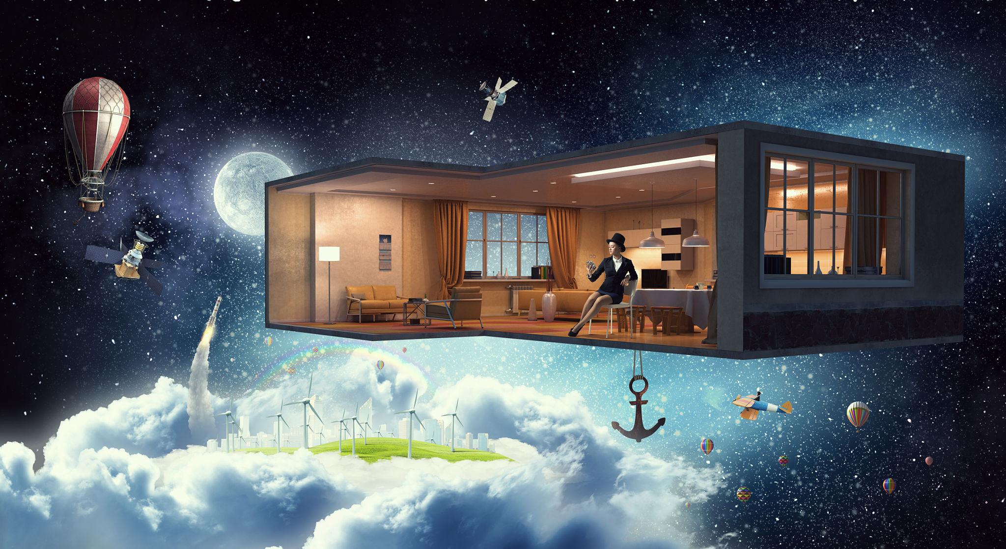 The Dreaming Brain: Why We Dream and What Dreams Actually Do
