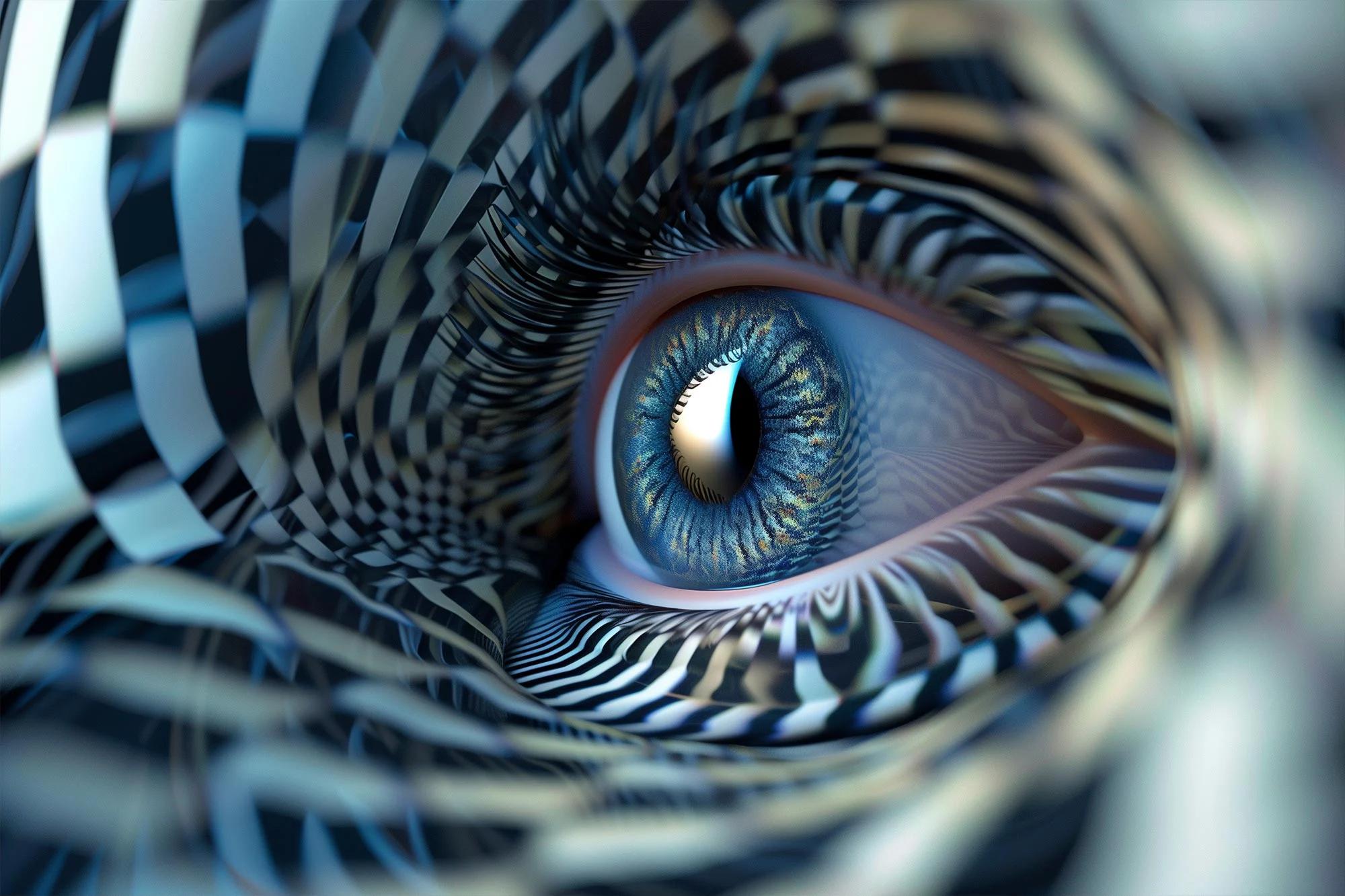 The Hole You Don't See: Why Your Eyes Have a Blind Spot You Never Notice