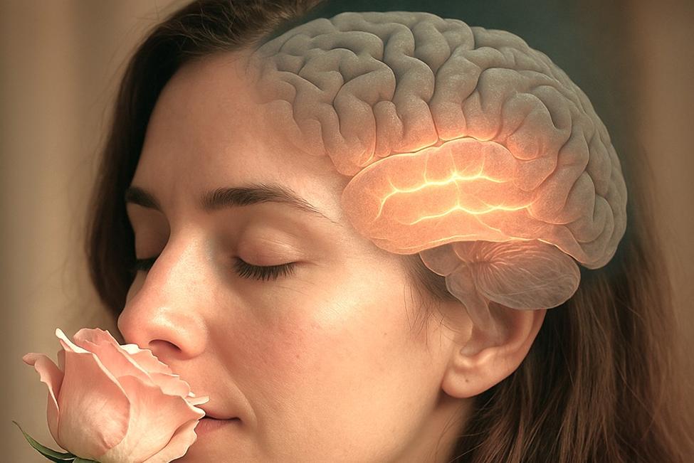 The Strange Sense: Why Smell Is Wired Completely Differently Than Everything Else