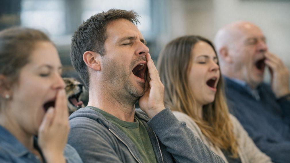 The Yawn Mystery: Why We Do It, and Why It's Contagious