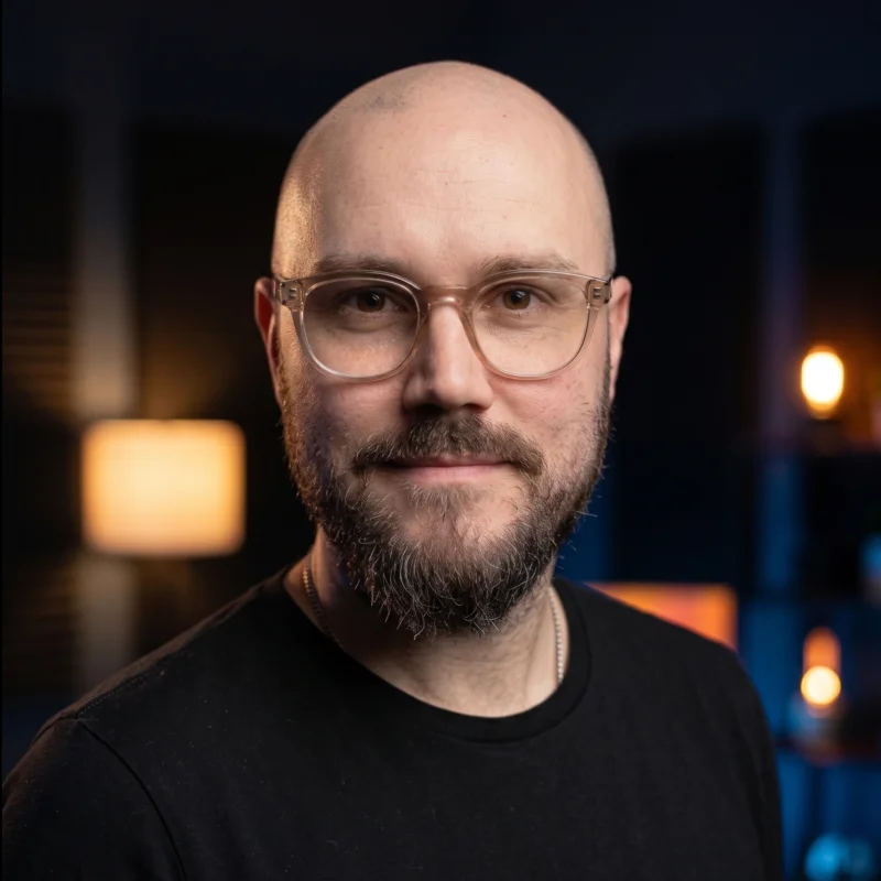 Julien Fontaine, fondateur de Rowcket