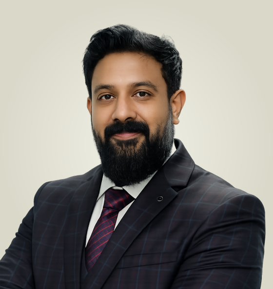Anish K Prakash, Co-founder and Chief Strategy Officer at Focaloid