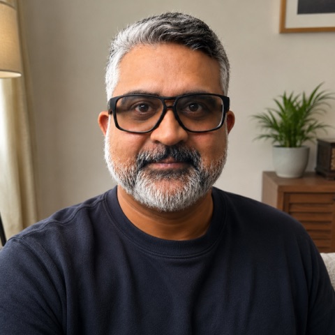Ramdas, Head of Human Resources at Focaloid