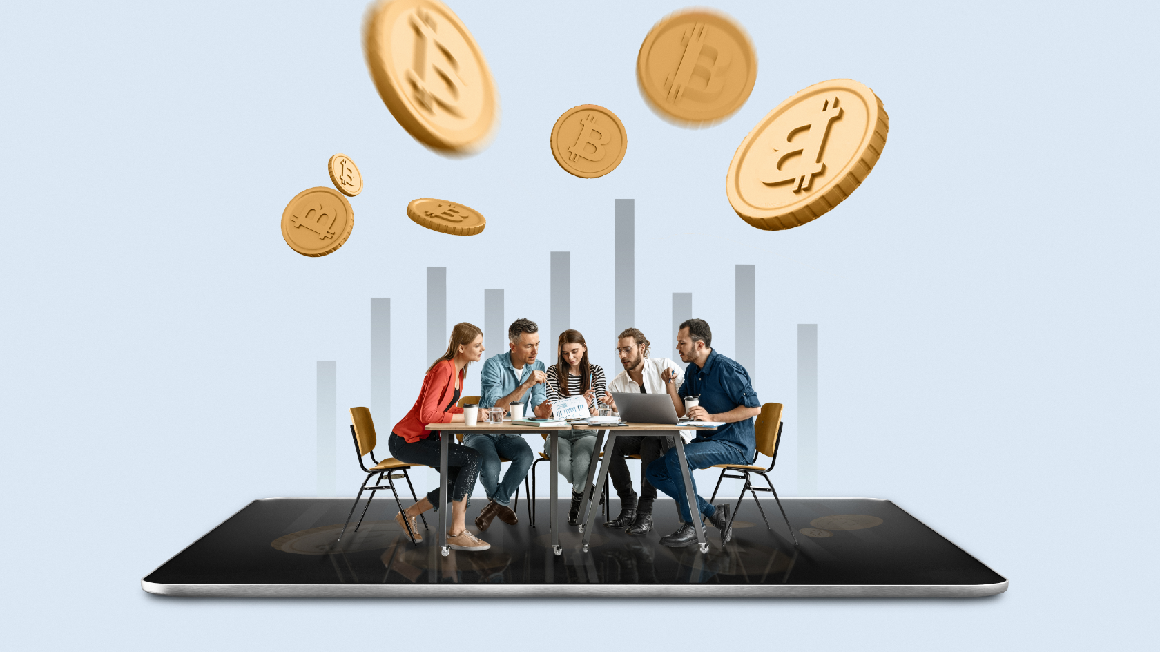 Multi-agent financial assistant architecture for a B2B wealth-planning platform