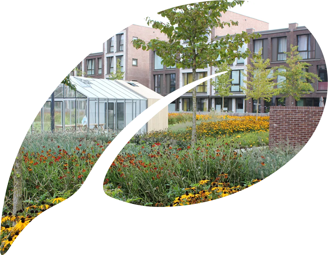 Zorgeloos Groen