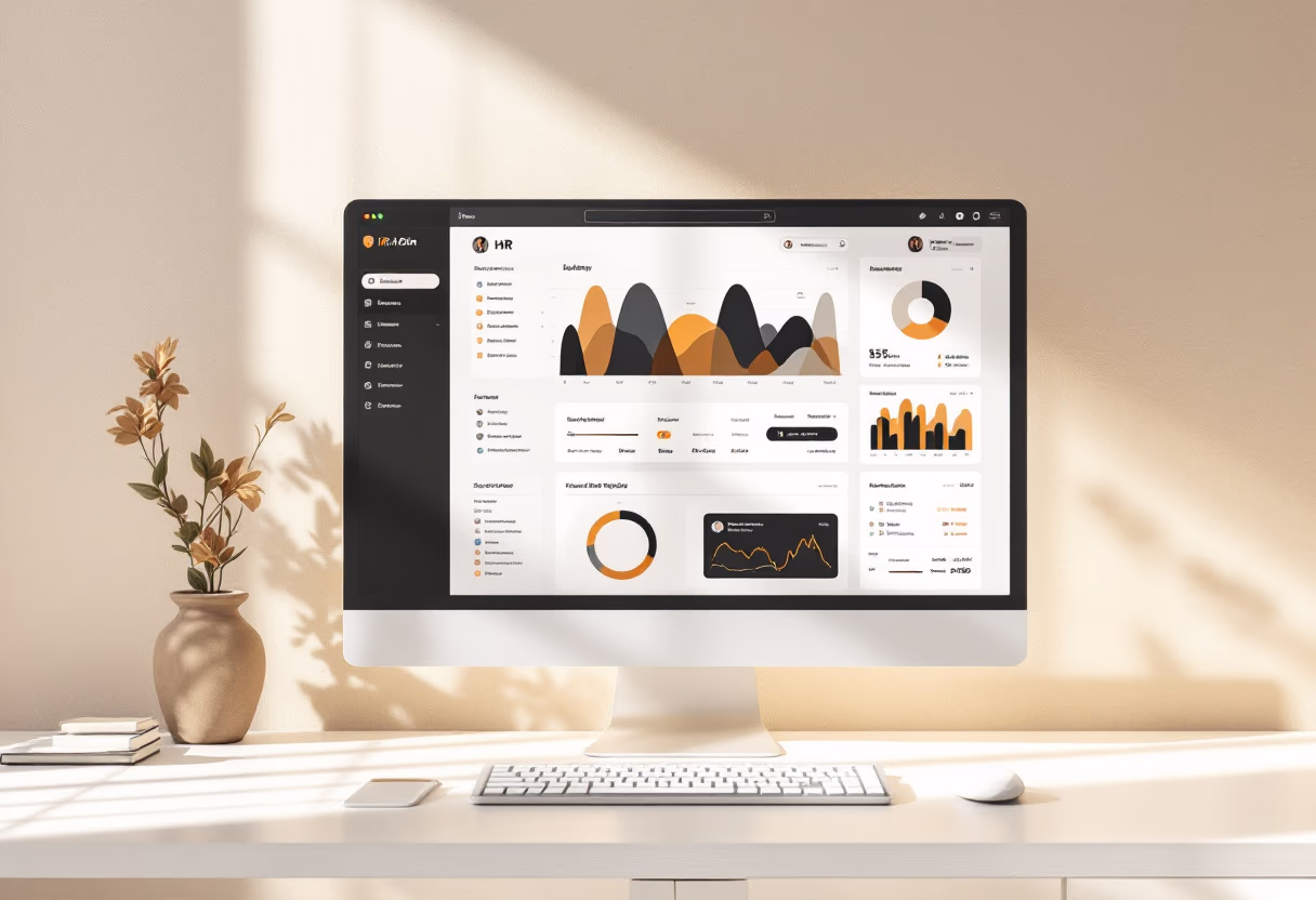 [interface] image of hr software in action (for a hr tech)