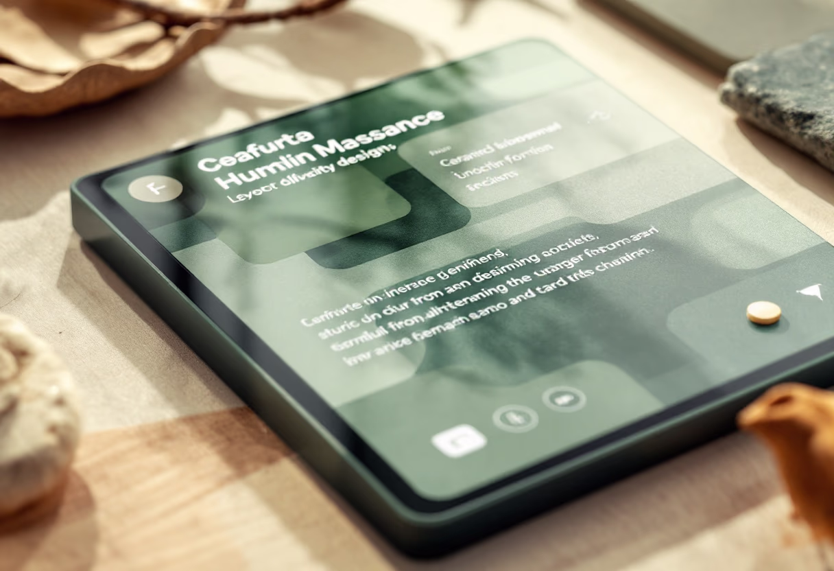 [digital project] image of a web design process (for a web design agency)