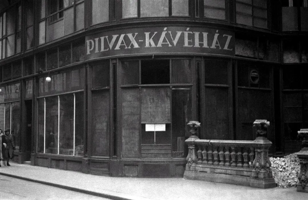 pilvax kávéház