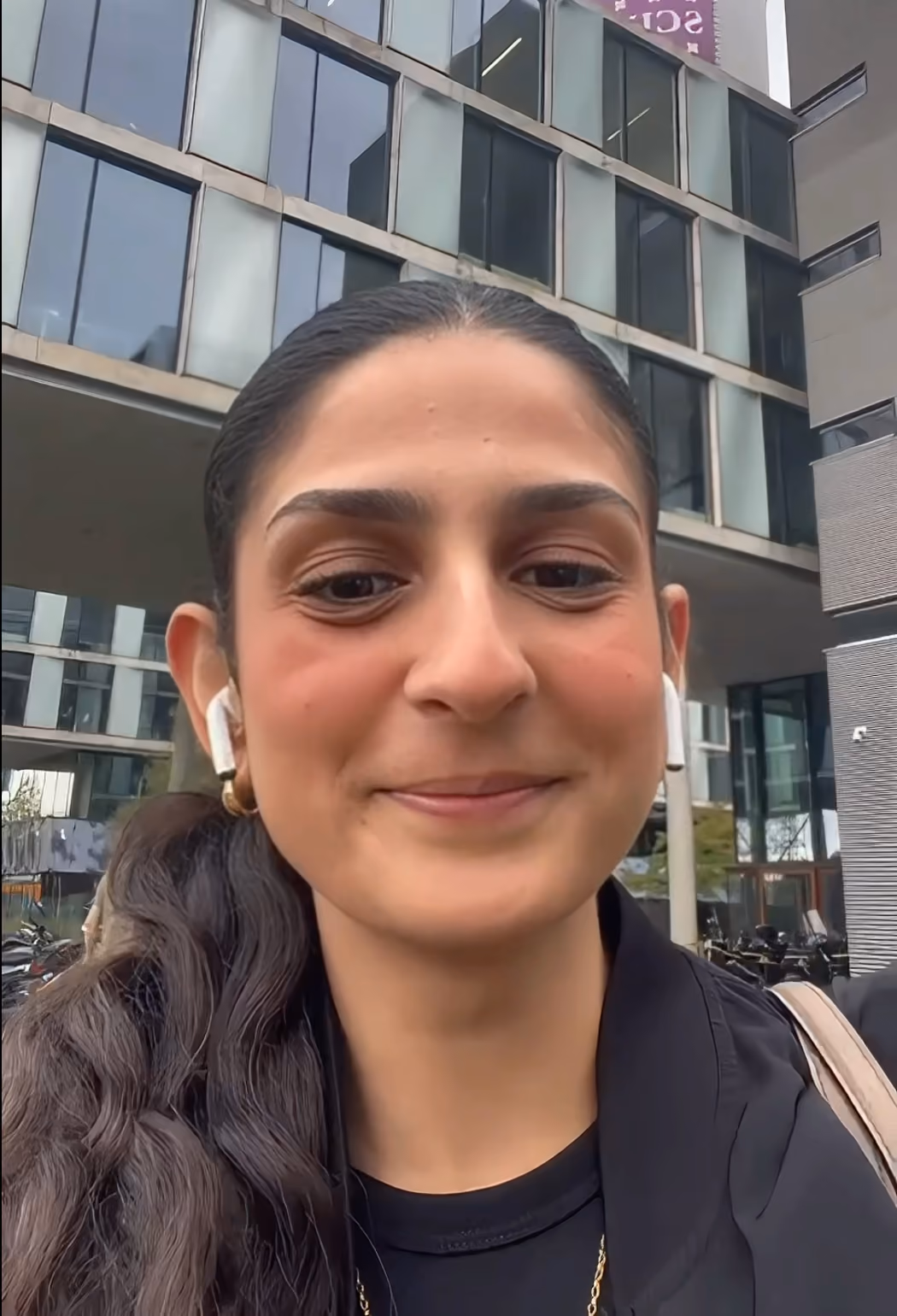 Maya vertelt over haar ervaring met werken via StudiJob