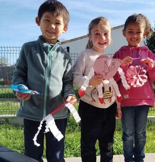 Atelier anglais pour enfant et adolescent langues faciles à bordeaux gironde