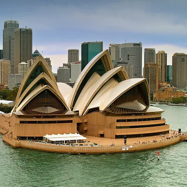 apprendre anglais sidney australie