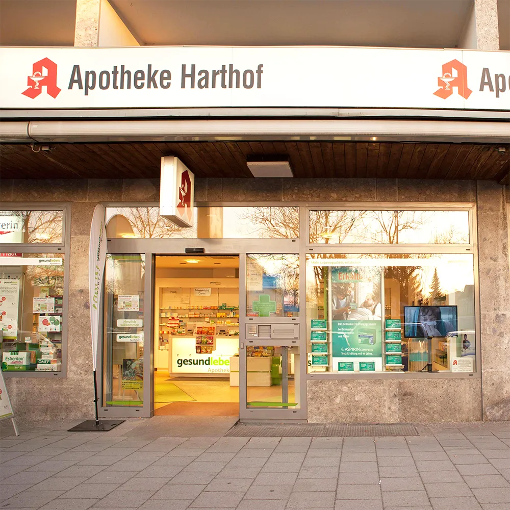 Harthof Apotheke München