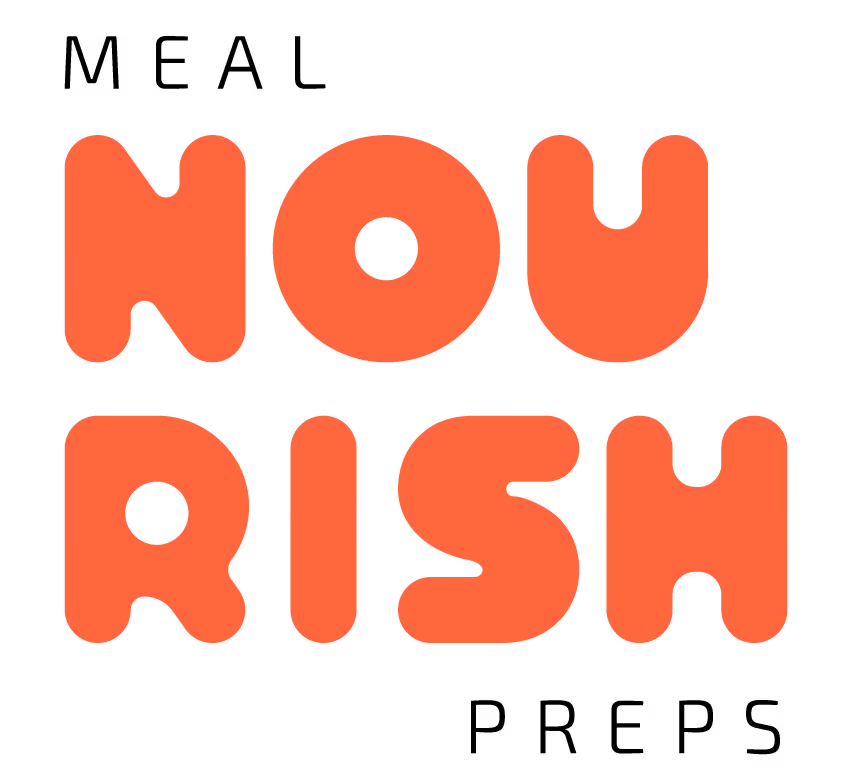 Nourish Kitchen Logo