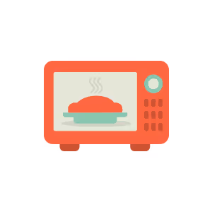 microwave icon