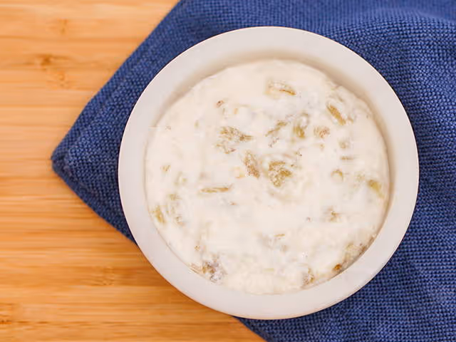 Green Chile Whey

