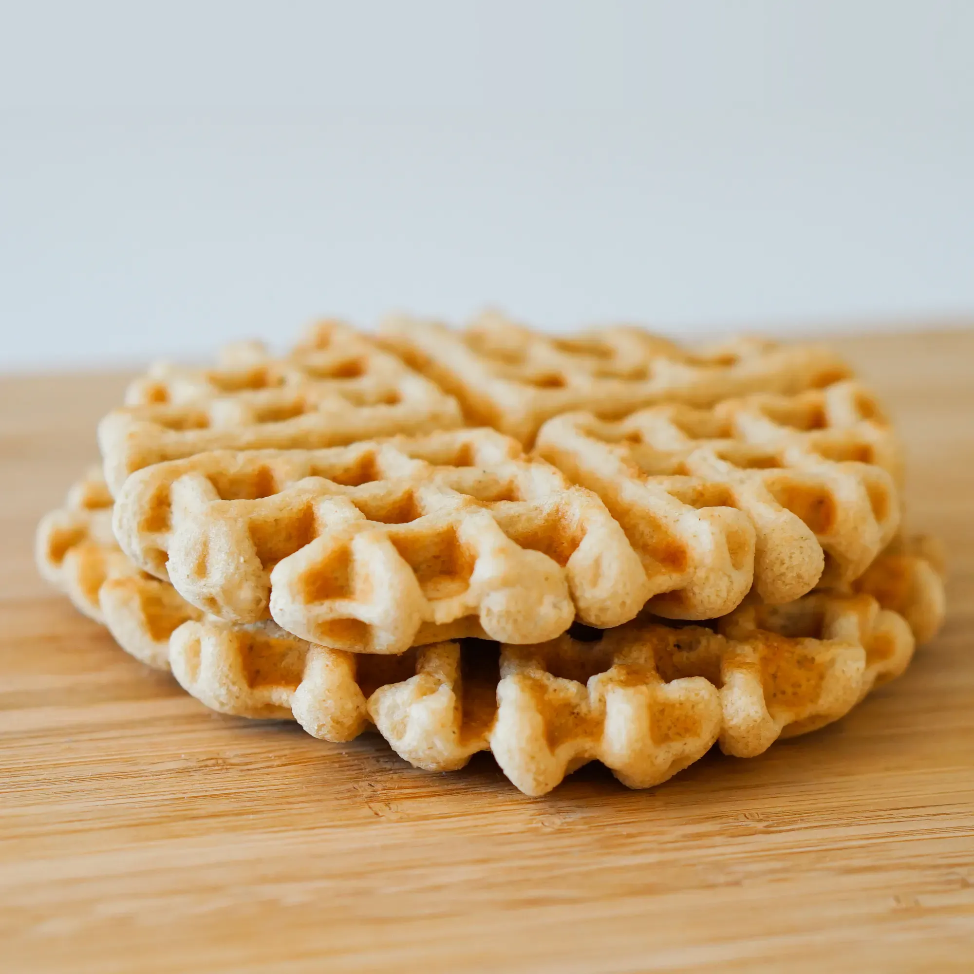 Protein waffles