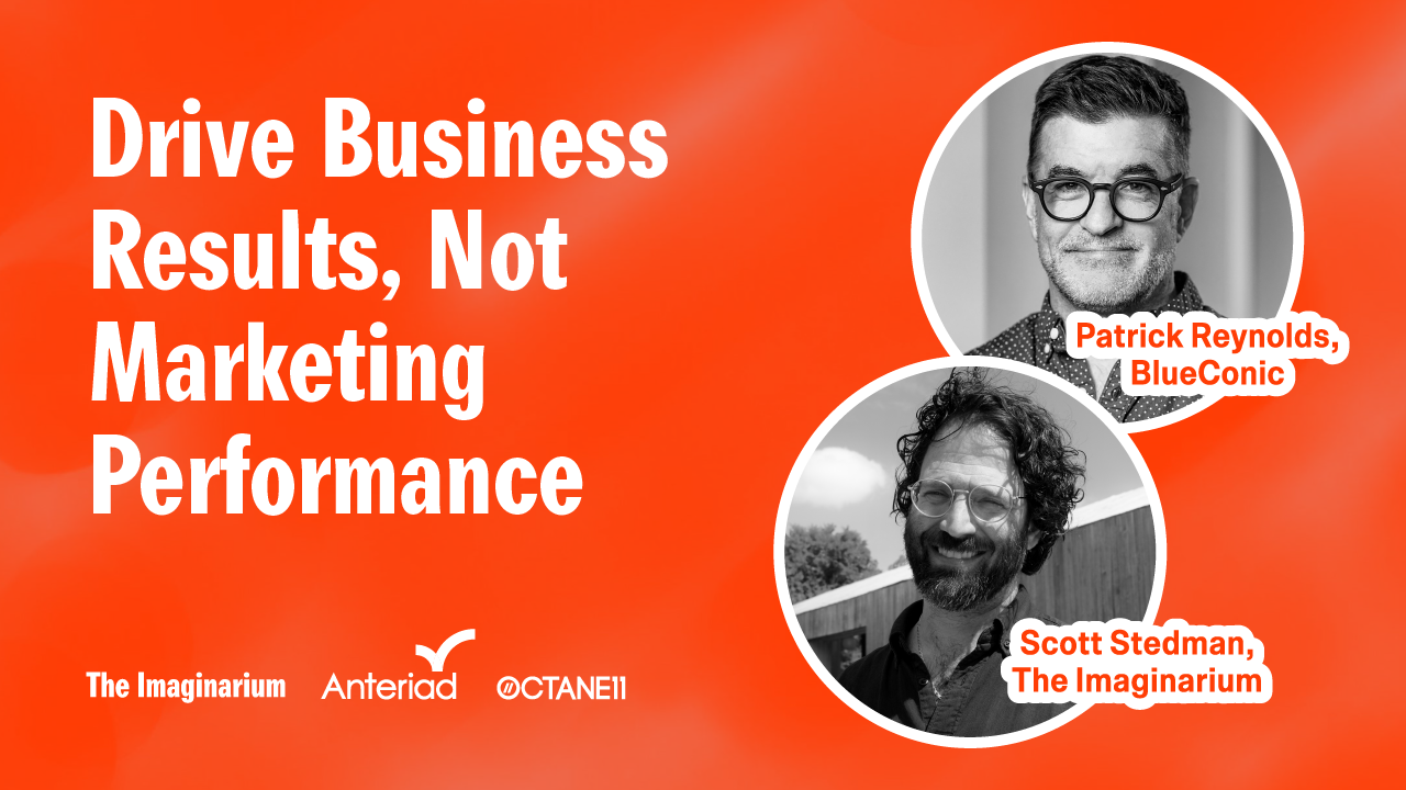 The State of the B2B CMO Report 2024 — Interview with Patrick Reynolds, BlueConic