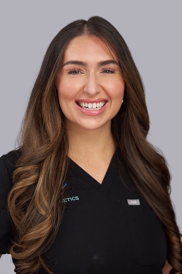 Franki Gasparini, Licensed Esthetician at RN Esthetics