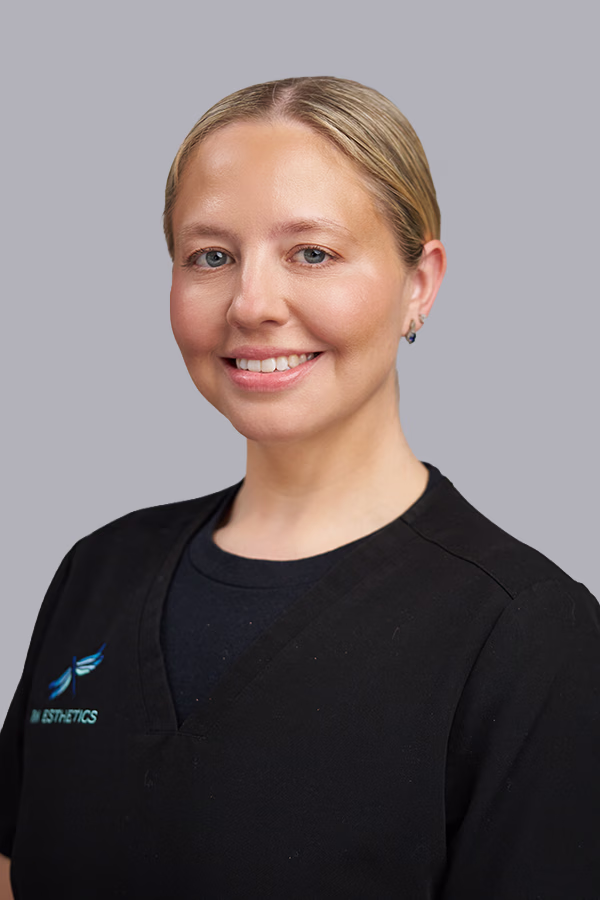 Jenna Poel, BSN, RN, NP-S, CANS at RN Esthetics