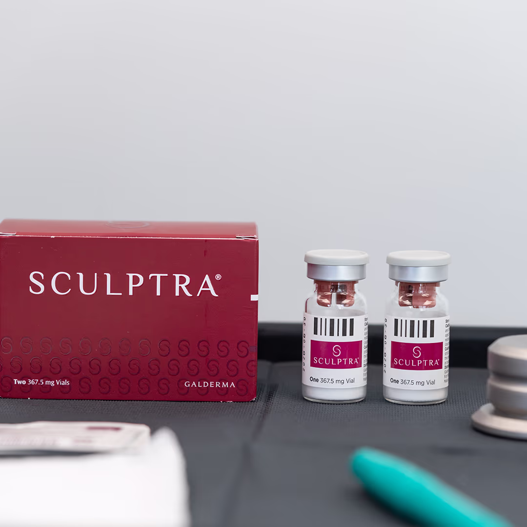 Sculptra Prejuvenation