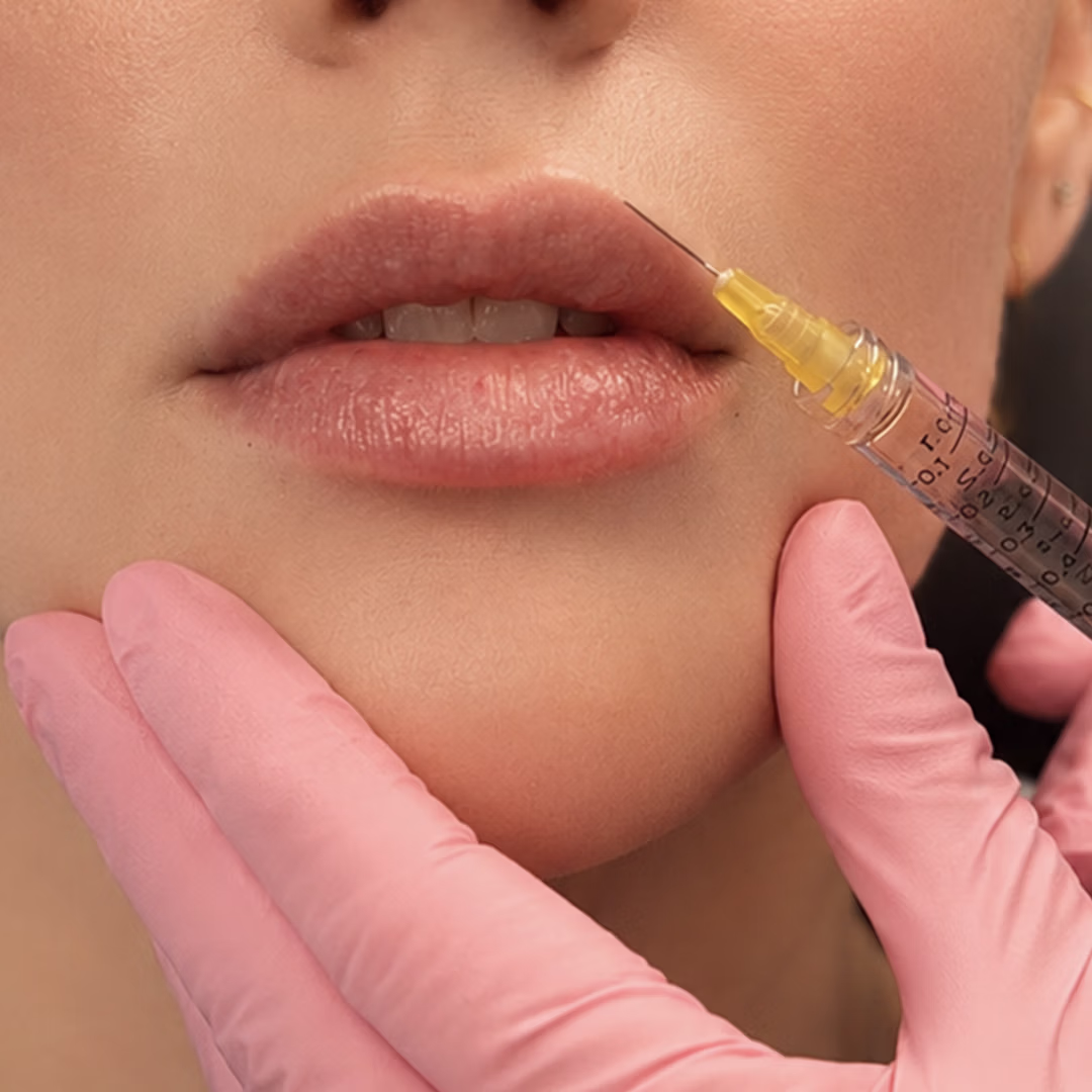 Lip Hydration HA Treatment
