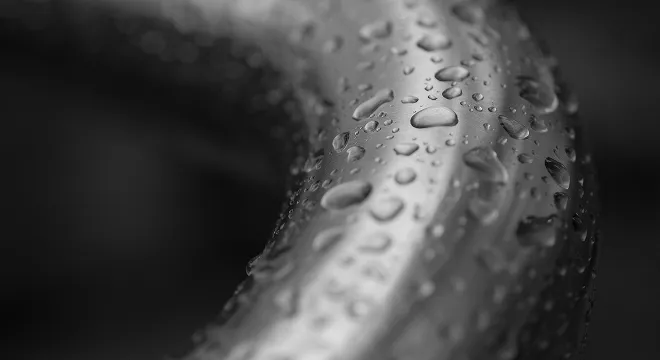 Metal coating macro