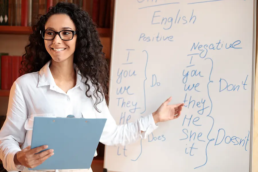 meilleure formation anglais langues faciles