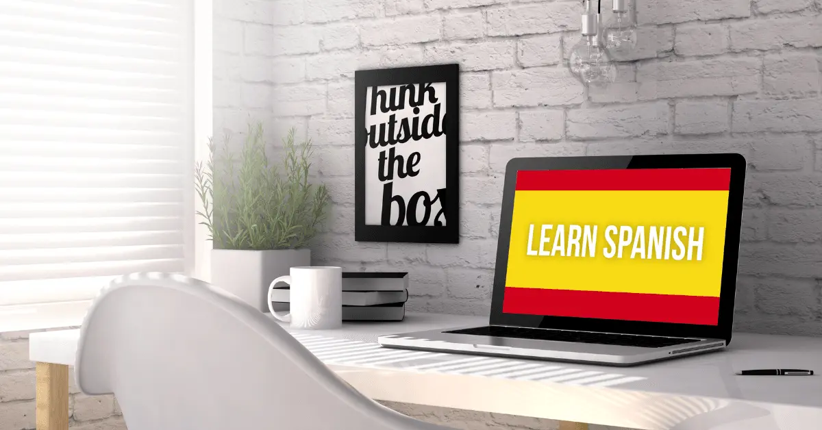 Formation en ligne espagnol