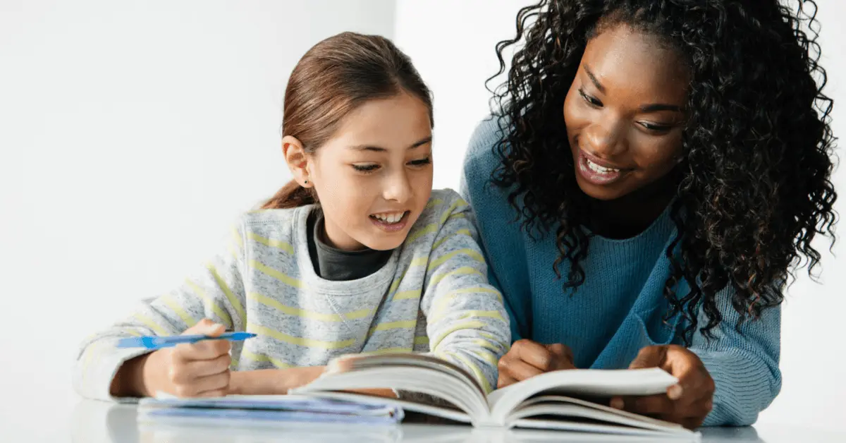 soutien scolaire enfant