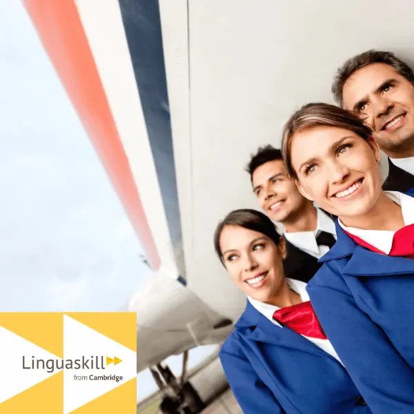 Linguaskill Air france