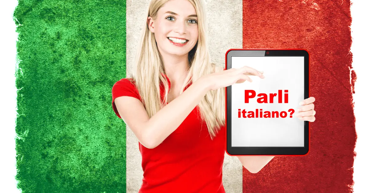 Apprendre l'italien rapidement