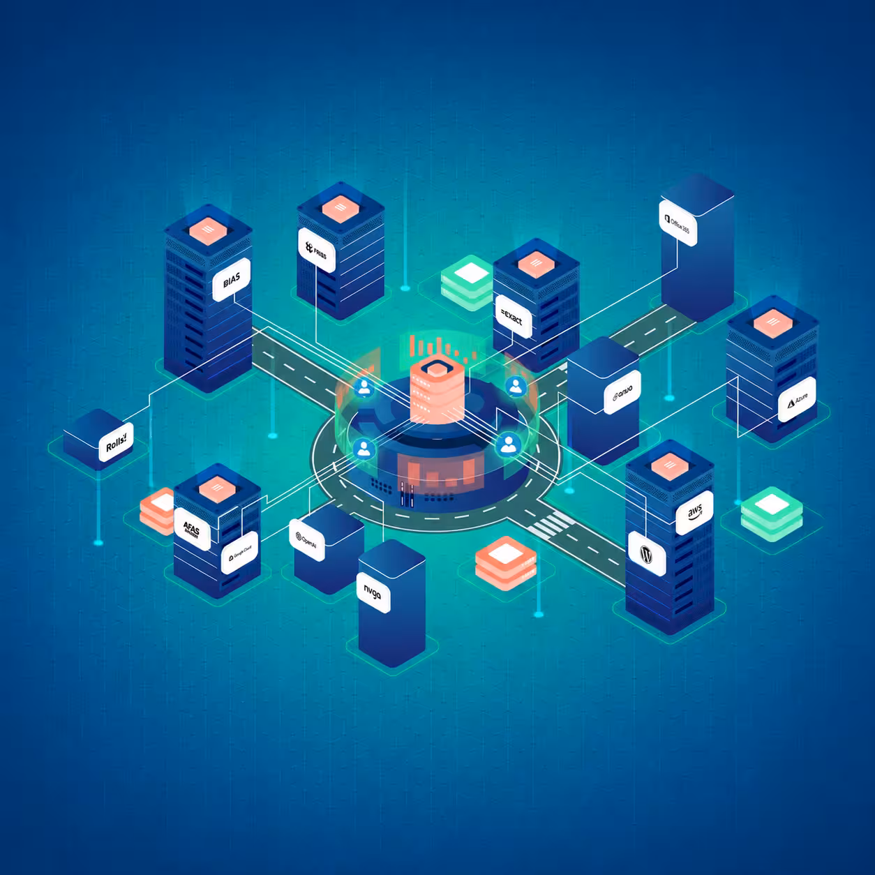 Figrs AI dashboard met inzicht in prolongaties en mutaties.