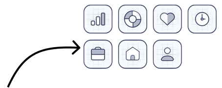 adviesdomeinen icons