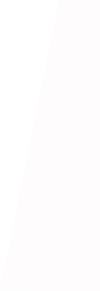Abstract diagonal split with black on left and light pink on right background.