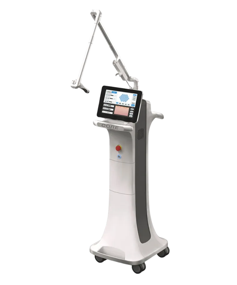 Candela CO2RE Device