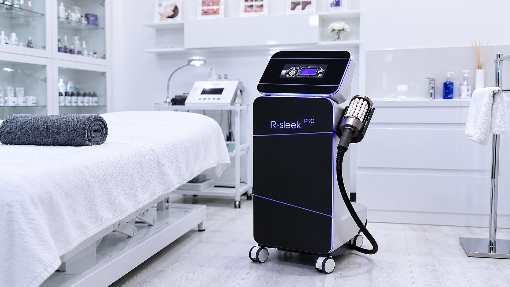 R-Sleek body remodelling BeautyGene clinic