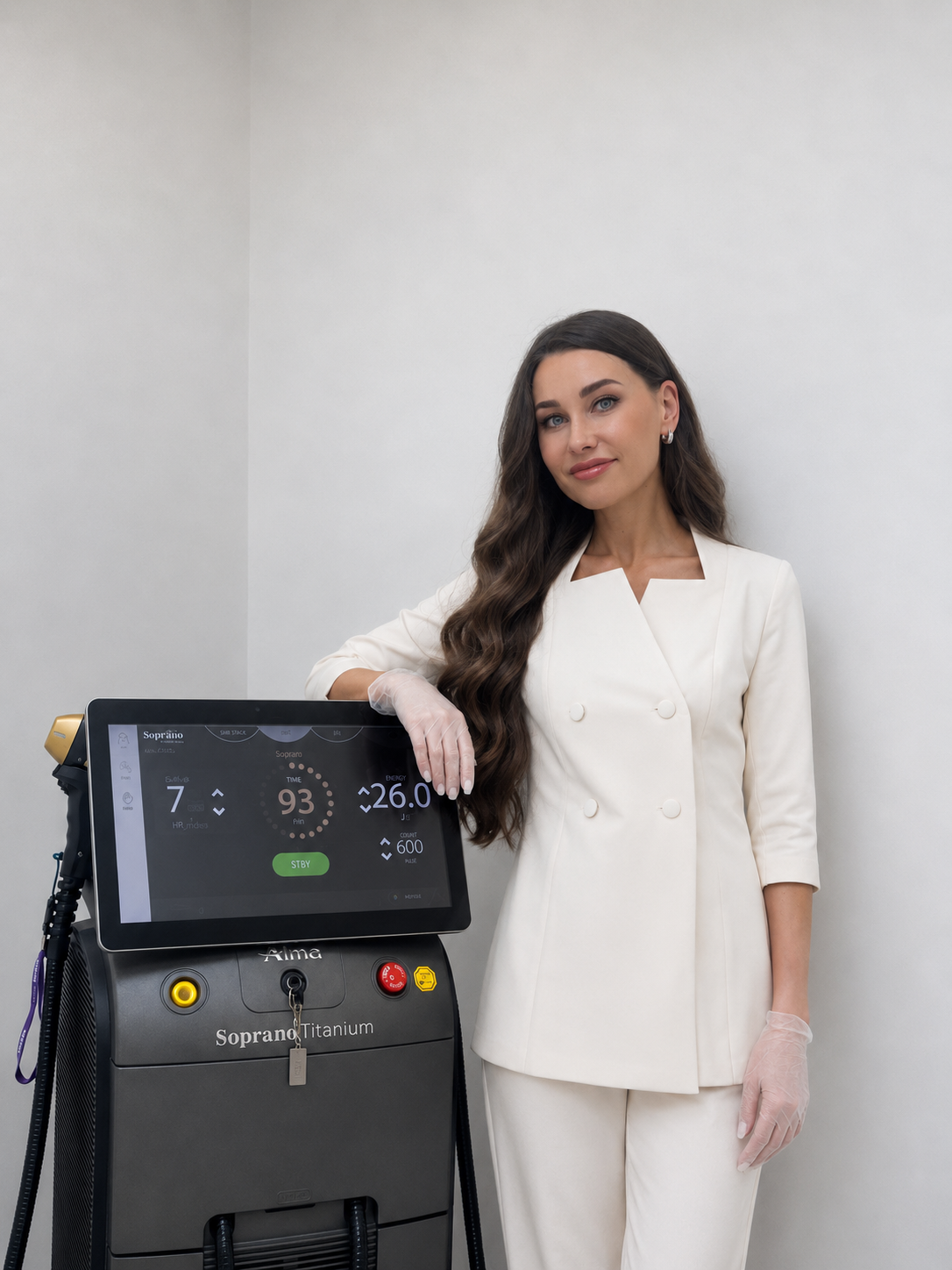 Electrolysis alternative for difficult hair types