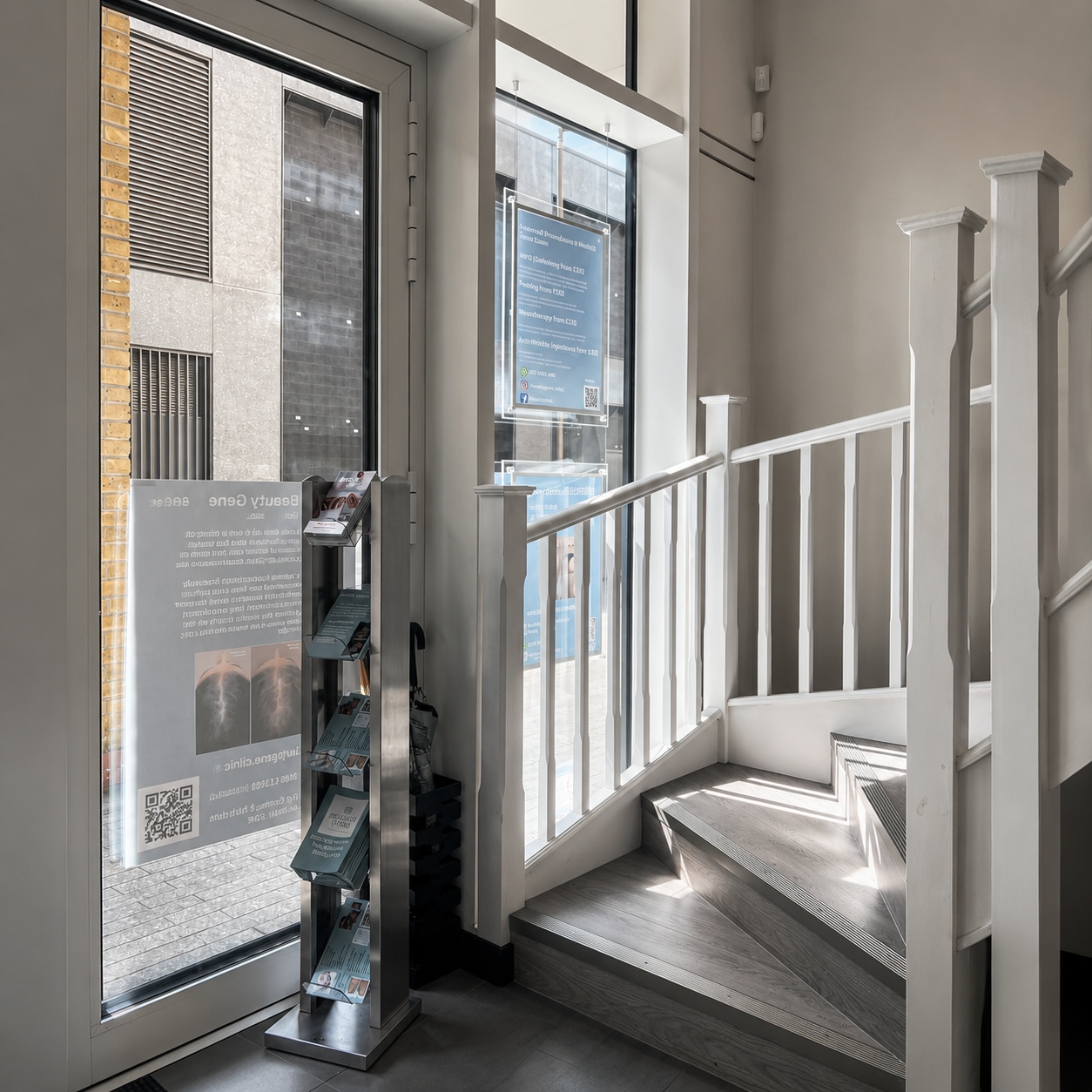 BeautyGene Clinic Nine Elms Vauxhall South London