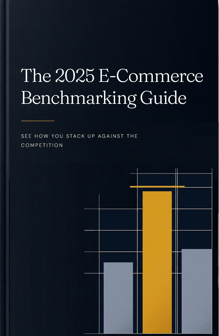 Ecommerce Benchmarking Guide